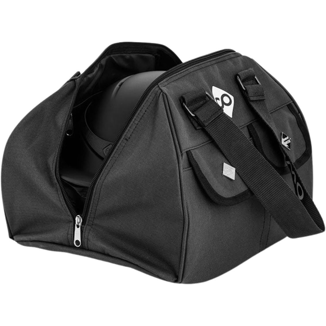 2025 Charles Owen Helmet Bag BHB - Black
